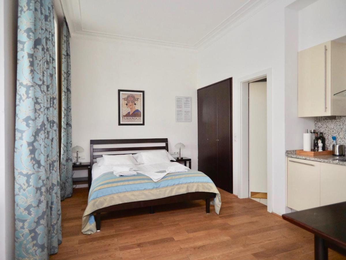 Vienna Studio Apartments Zewnętrze zdjęcie