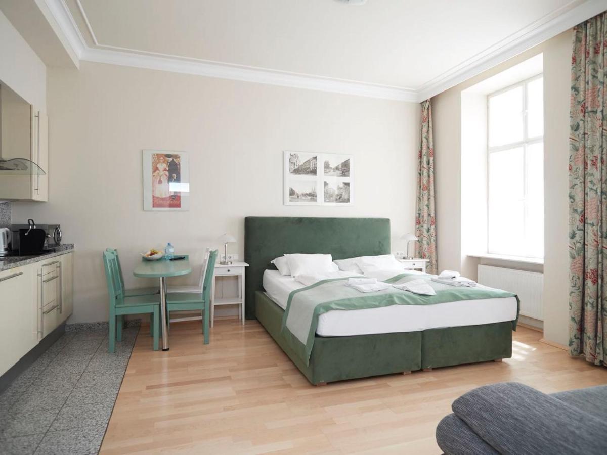 Vienna Studio Apartments Zewnętrze zdjęcie