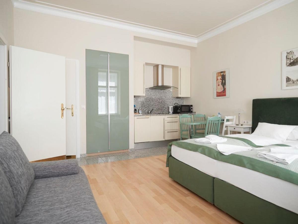 Vienna Studio Apartments Zewnętrze zdjęcie
