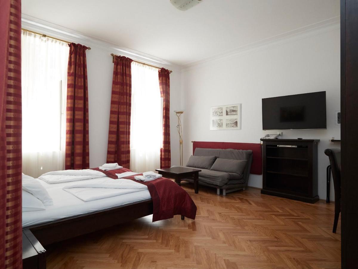 Vienna Studio Apartments Zewnętrze zdjęcie