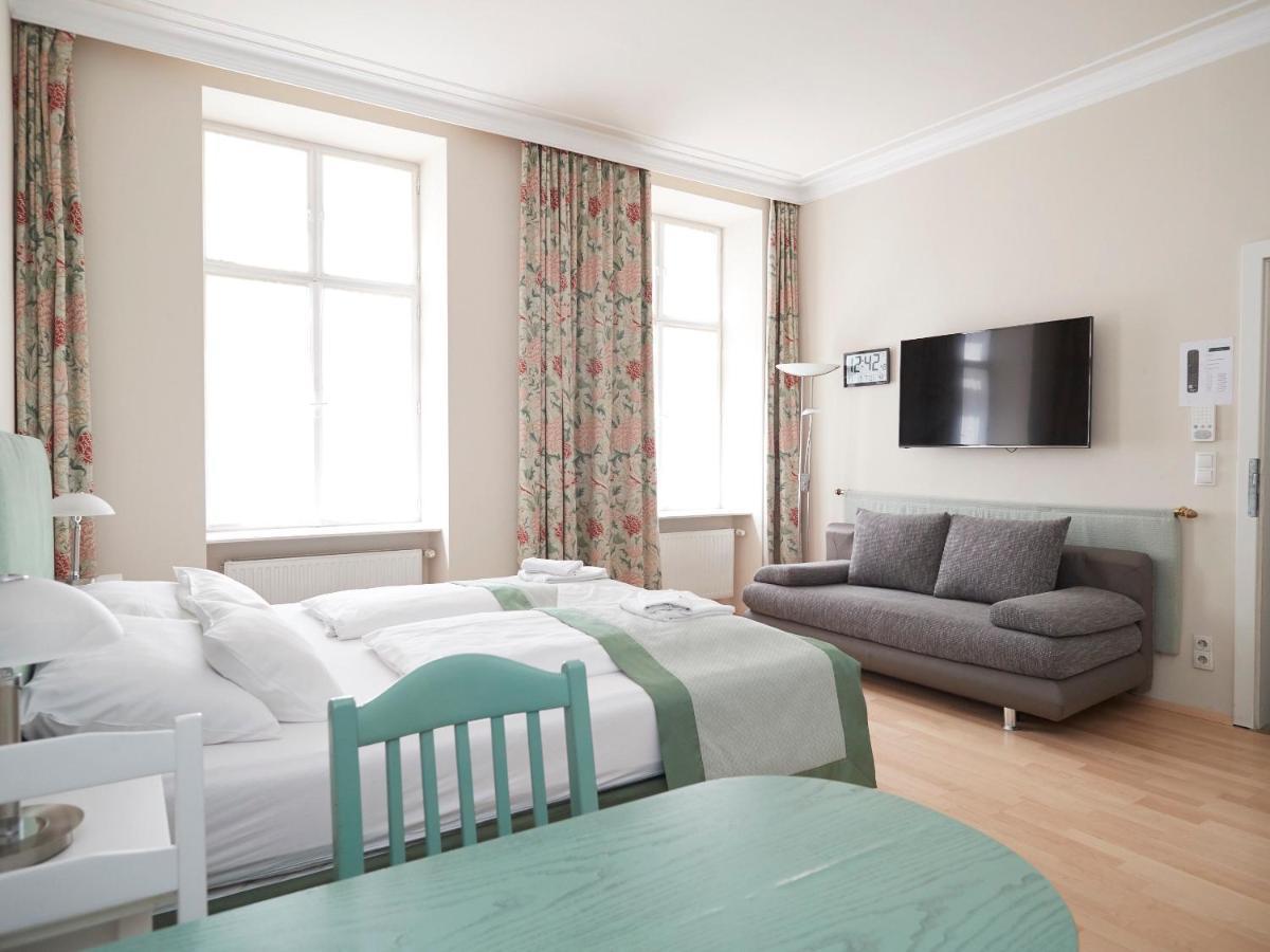 Vienna Studio Apartments Zewnętrze zdjęcie