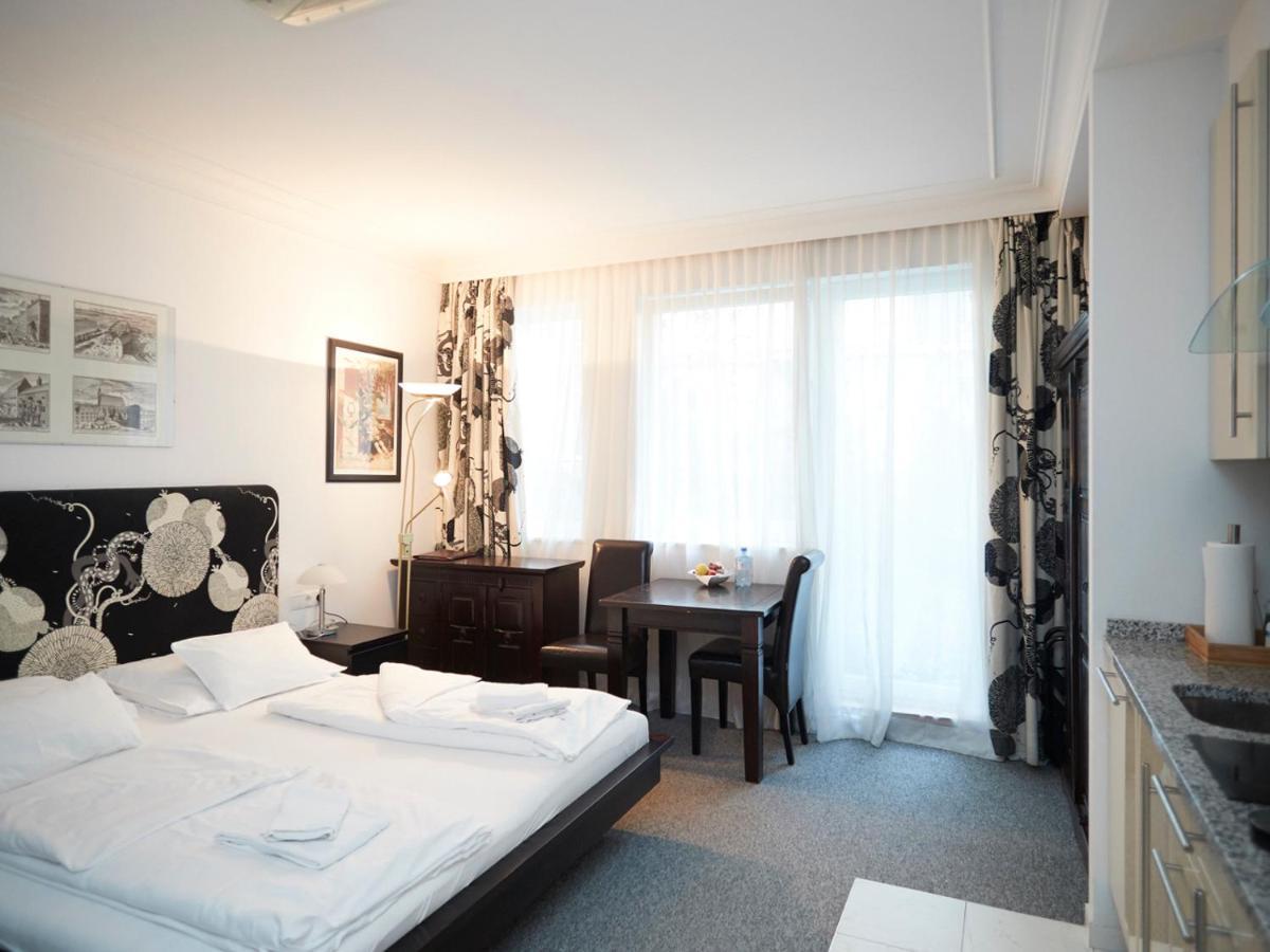Vienna Studio Apartments Zewnętrze zdjęcie