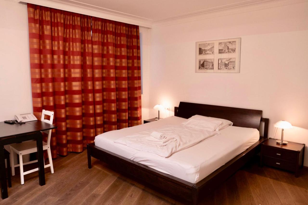 Vienna Studio Apartments Zewnętrze zdjęcie