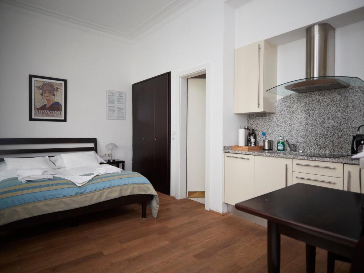 Vienna Studio Apartments Zewnętrze zdjęcie