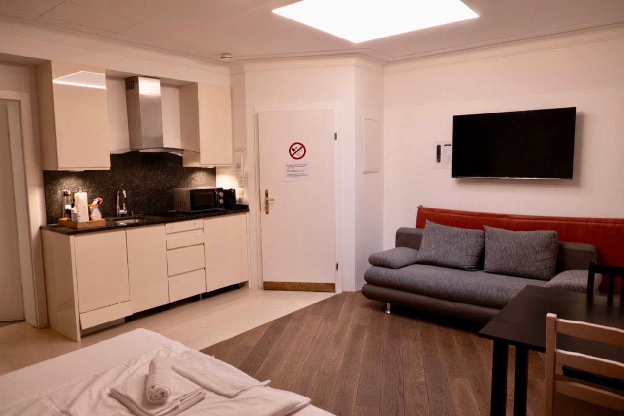Vienna Studio Apartments Zewnętrze zdjęcie