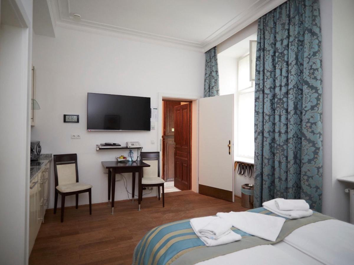 Vienna Studio Apartments Zewnętrze zdjęcie